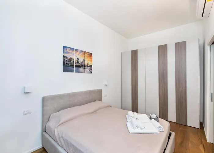 Appartement Magnoliaapartments - 6 Senatore Duomo Milan